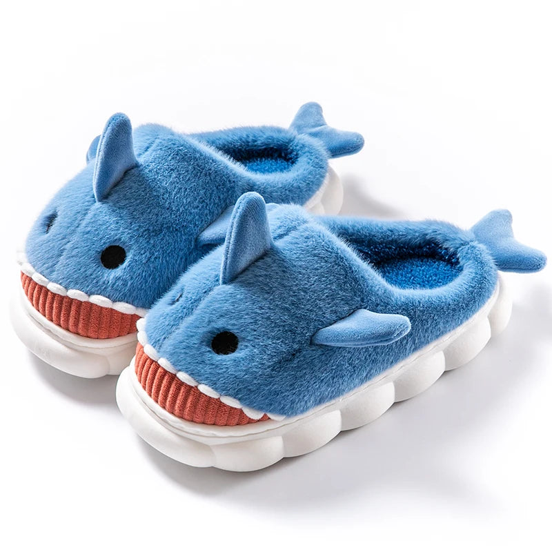 Shark Slippers