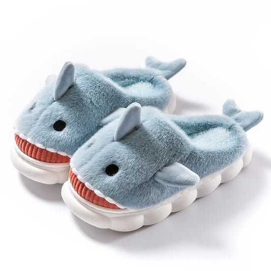 Shark Slippers