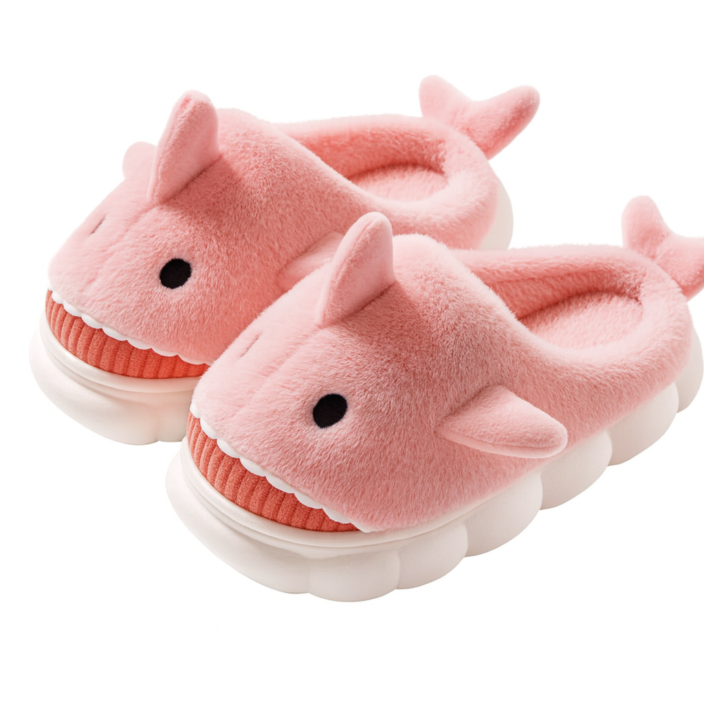 Shark Slippers